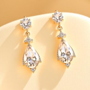 Lumière Drop Earrings