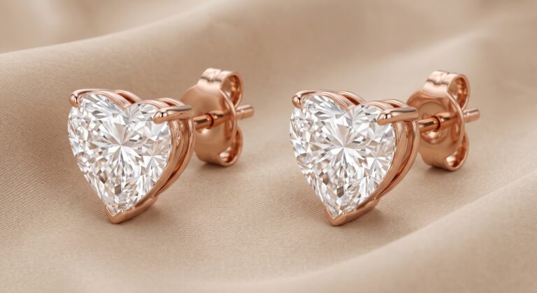 Custom Stud Earrings
